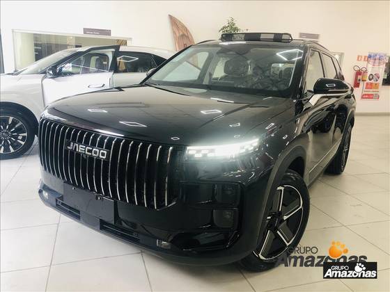 JAECOO 7 1.5 TGDI PHEV PRESTIGE DHT JAECOO 7 1.5 TGDI PHEV PRESTIGE DHT